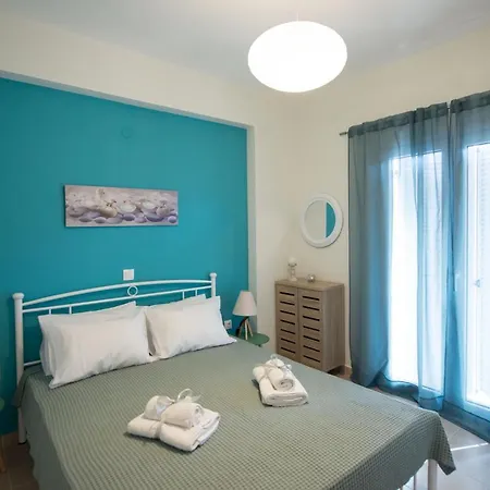 Apartment Darmanin 3 Gyalos Corfu Astrakeri