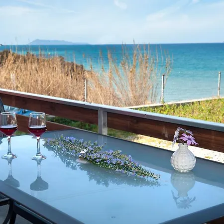 Darmanin 3 Gyalos Corfu Apartment Astrakeri