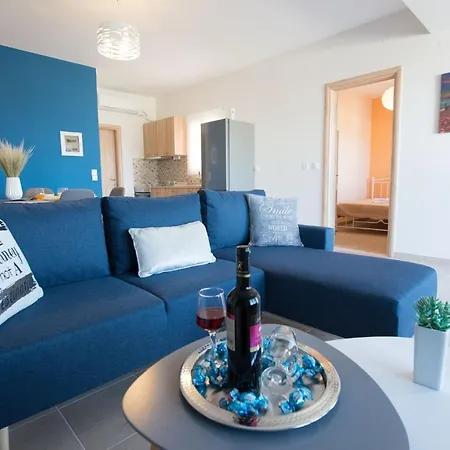 Darmanin 3 Gyalos Corfu Apartment
